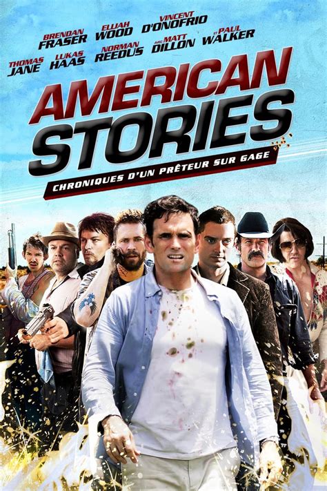 anthology series american story
